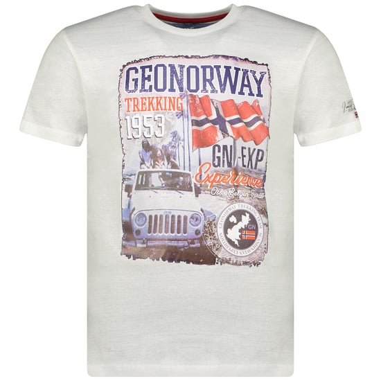 Jalibu Kurzarm-T-Shirt - Image 1
