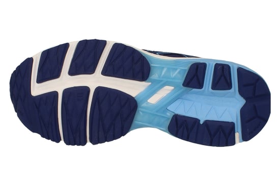 Asics Gt-express Womens Blue Trainers