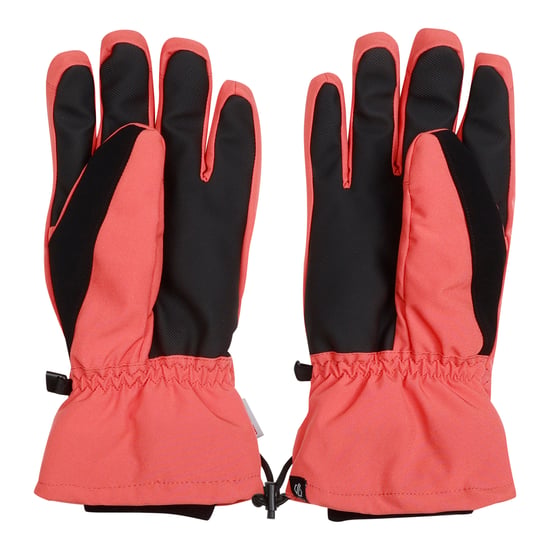 Dare 2B Mens Diversity II Ski Gloves (Orange Rust)