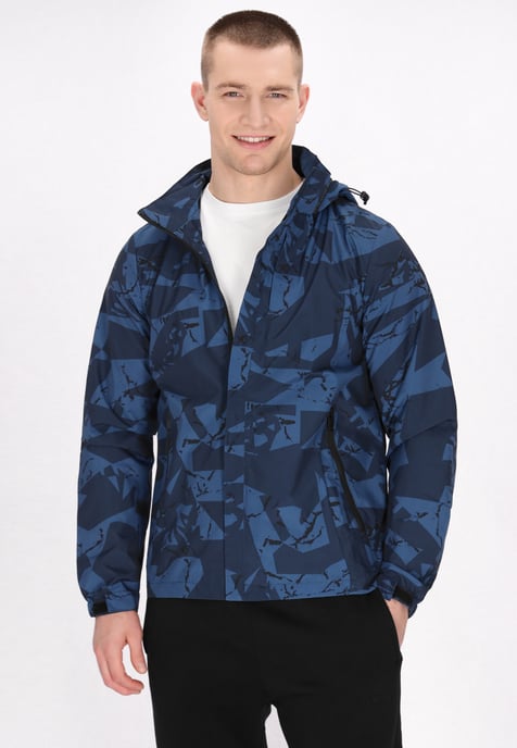 Mo Jacke Herren blau - Image 3