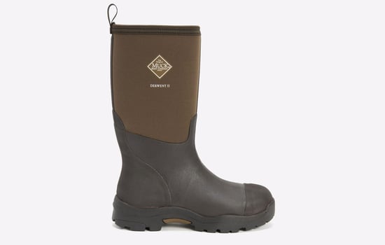 Muck Boots Derwent II Slip On Stiefel Unisex - Image 1