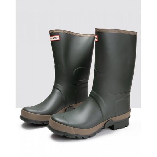 Hunter Field Gardener Short Womens Boots