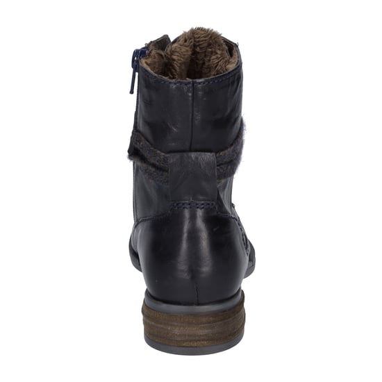 JOSEF SEIBEL Sanja 18 | Stiefelette für Damen | Blau Sanja 18, ocean - Image 4