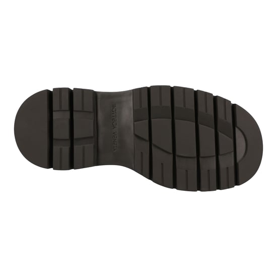 Bottega Veneta Damen Kniehohe Stiefel in Schwarz und Camping - Image 4