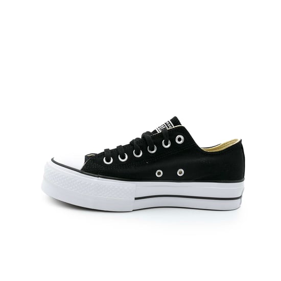 Converse Ctas Lift Ox Schwarze Sneakers - Image 2