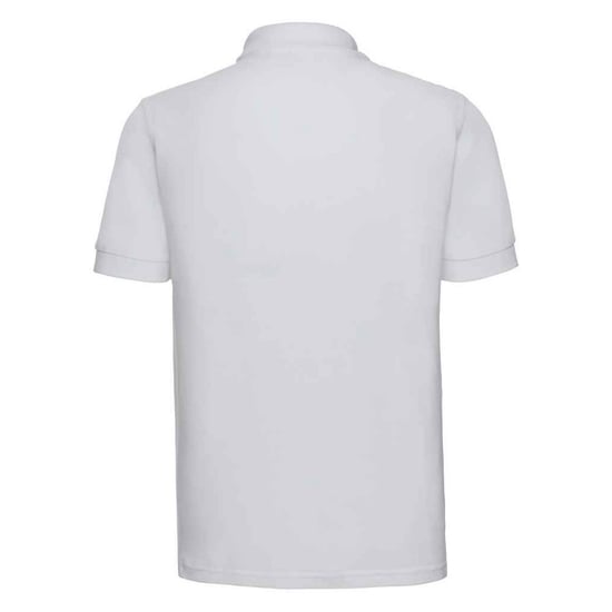 Russell - "Ultimate" Poloshirt für Herren (Weiß) - Image 2