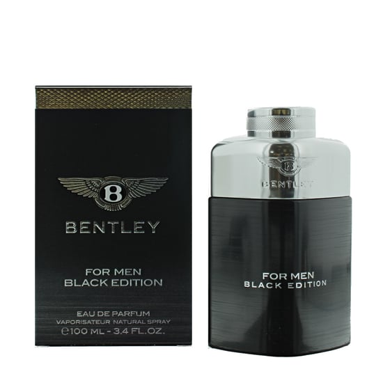 Bentley For Men Black Edition Eau de Parfum 100 ml - Image 1