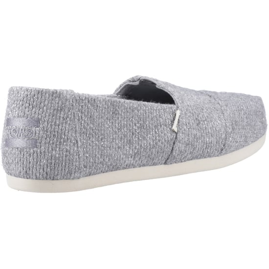 TOMS Alpargata mit Cloudbound Nylon Damen Grau Espadrilles - Image 2