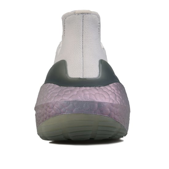 Men's adidas Ultraboost 21 Running Shoes in Off White