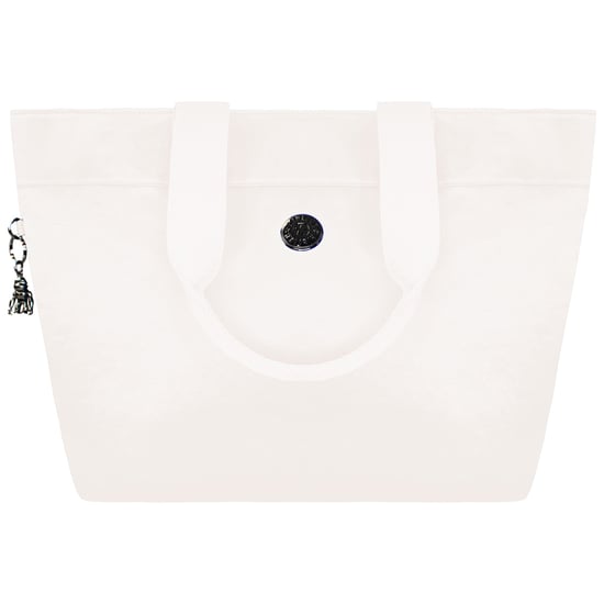 Kipling Colissa Damen-Tragetasche, Silber - Image 1