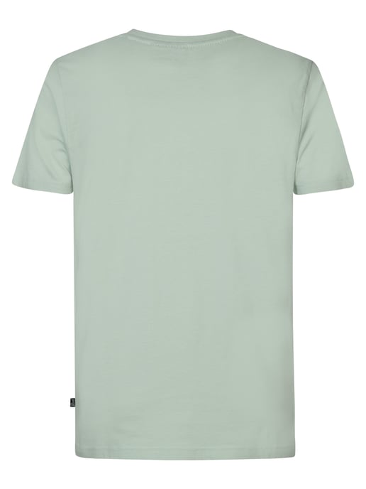 Petrol Industries - T-Shirt mit Aufdruck Radiance Herren - Grün - Image 2