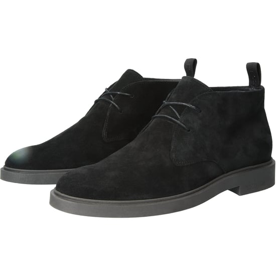 Brian - Black - Desert boots