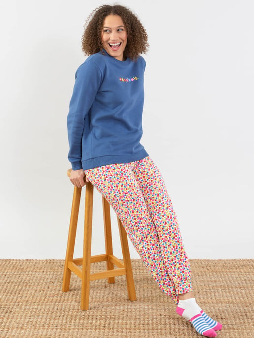 Kite Clothing Lyme Loungers Flower Time