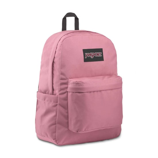 JanSport Superbreak Plus 26L Damen-Rucksack, Rosa - Image 1