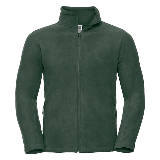 Russell - Fleecejacke Durchgehender Reißverschluss für Herren - Für Außen () - Image 1