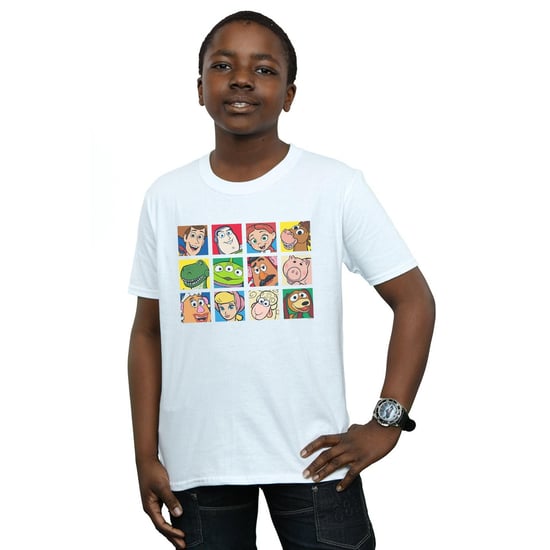 Disney - "Toy Story" T-Shirt für Jungen (Weiß) - Image 2