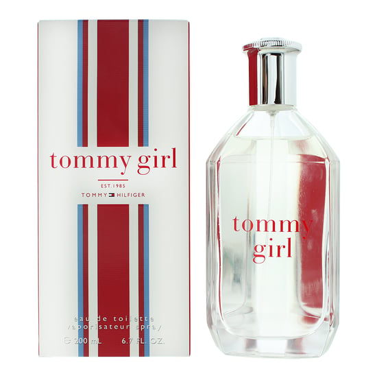 Tommy Girl Eau De Cologne Edt Vapo 200 ml - Image 1