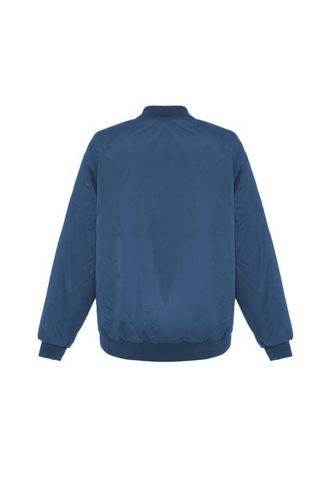 Mymo Jacke Damen Dunkles Türkis - Image 2