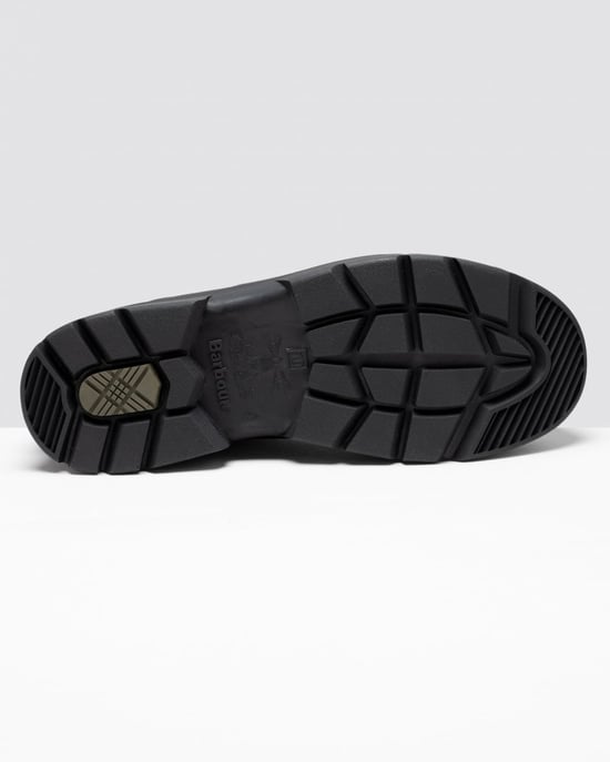 Barbour Nimbus Herrenschwarze Stiefel - Image 5