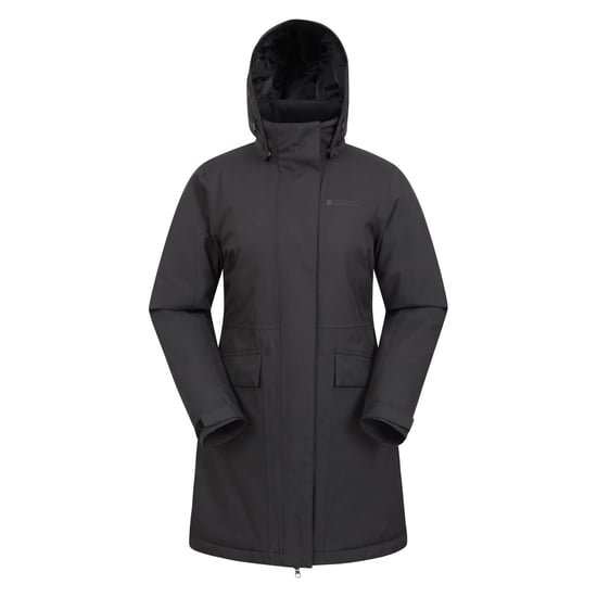 Mountain Warehouse - "Rain On" Steppjacke für Damen (Schwarz) - Image 1