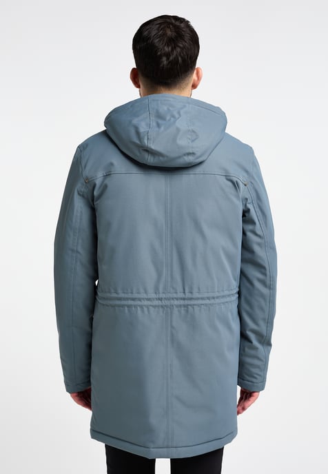 ICEBOUND Winterparka Herren Blaugrau - Image 3