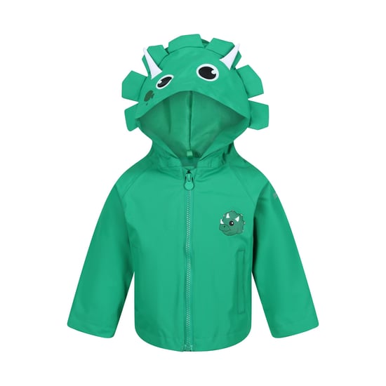 Regatta - Jacke, wasserfest für Kinder (Gummibärchen-Grün) - Image 1