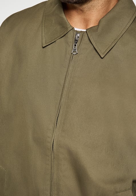 Dreimaster Blouson Herren militärisch oliv - Image 5