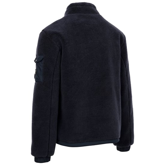 Trespass - "Edwalton" Fleecejacke für Herren (Dunkler Feuerstein Grau) - Image 2