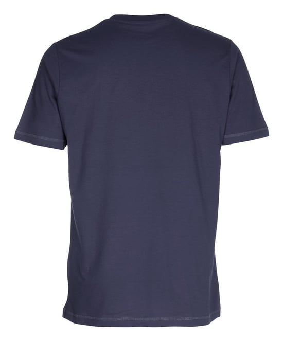 Organic Basic T-shirt - Navy