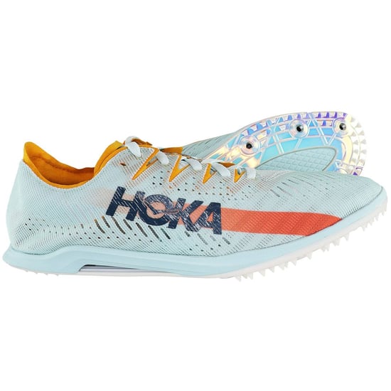 Hoka Cielo X MD Track Spike Herren Blaue Laufschuhe - Image 4
