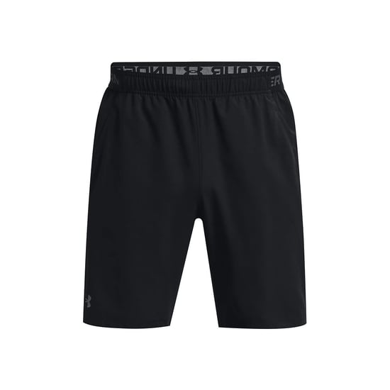 Under Armour Vanish Woven Snap Mens Black Shorts