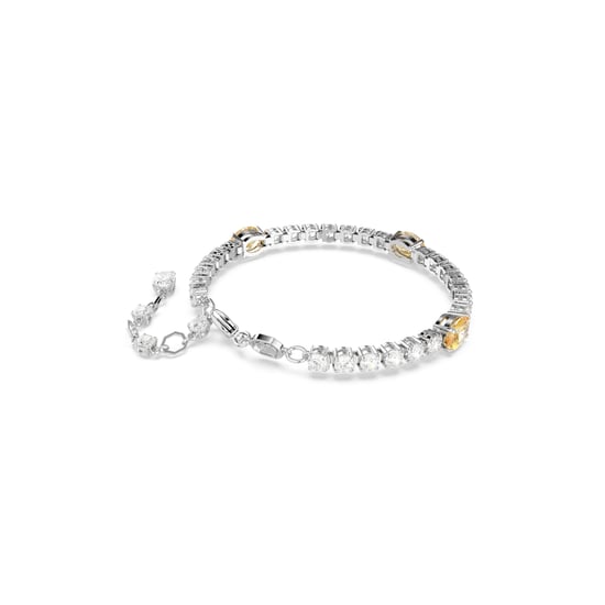 Swarovski 'Matrix' Damenarmband aus unedlem Metall - Silber 5666425 - Image 4