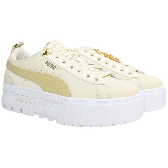 Puma Mayze Gems Beige Damen-Sneaker - Image 2