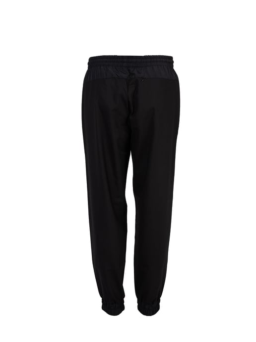 Les Hommes Trousers Comfy Men's Black