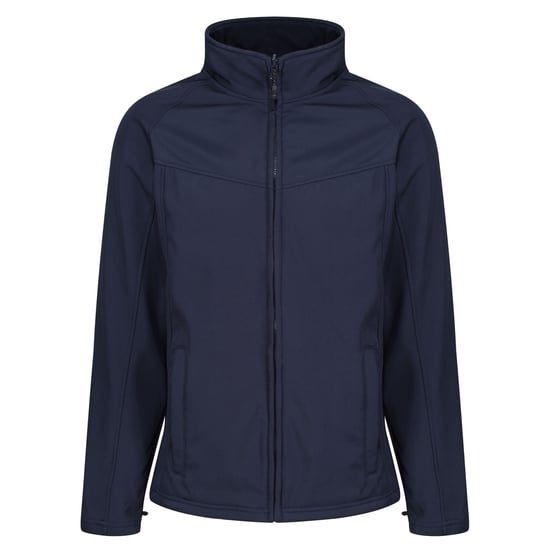 Regatta - "Uproar" Softshelljacke für Herren (Marineblau) - Image 1