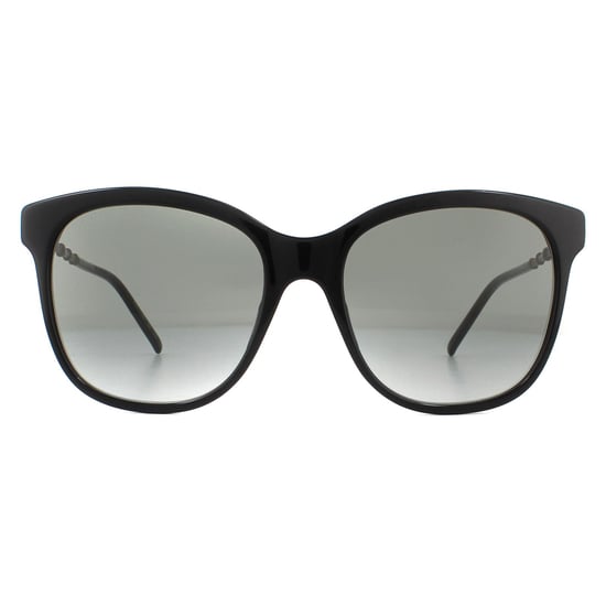 Gucci Sonnenbrille GG0654S 001 Schwarz Grau Gradient - Image 1