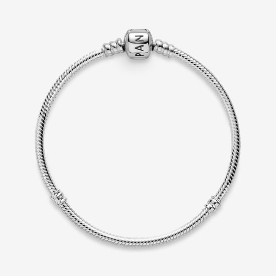 Pandora 'Moments' Damenarmband aus 925er Sterlingsilber - Silber 590702HV-17 - Image 4