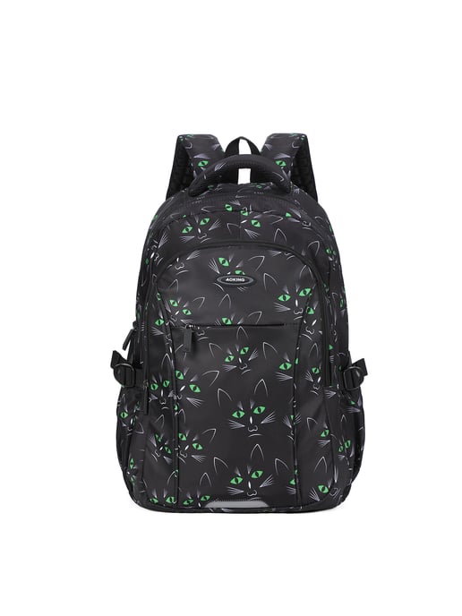 Aoking Rucksack Unisex GREEN - Image 1
