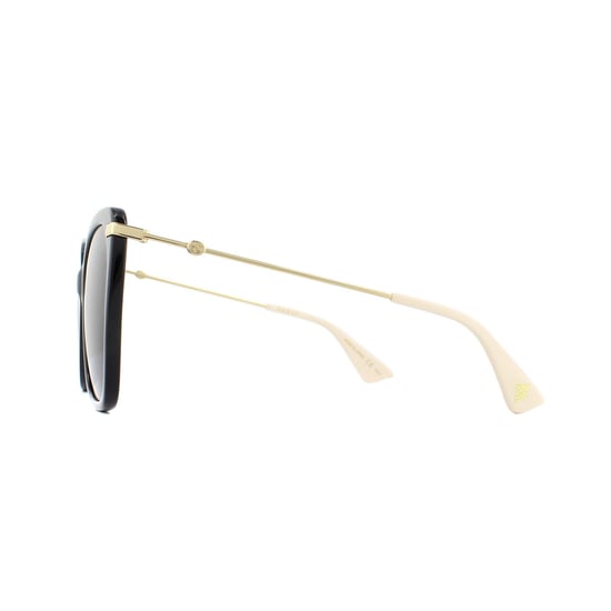Gucci Sunglasses GG0510S 001 Black Grey
