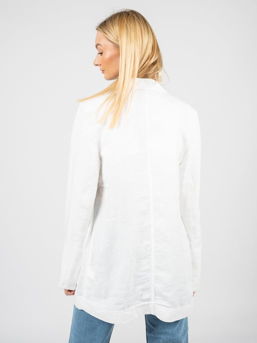 Tommy Hilfiger Jacke Damen weiß - Image 4