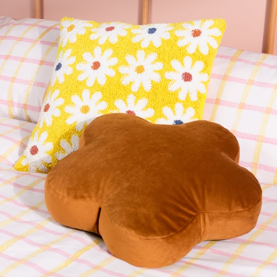 Heya Home Daisy Strick-Polyester-Füllkissen - Image 5