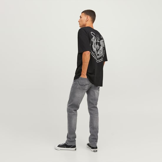 Jack & Jones Jeans 349 Glenn Original Slim Fit and Low Rise Denim for Men - Image 5