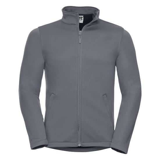 Russell Mens Smart Softshell Jacket (Convoy Grey)