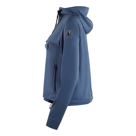 Parajumpers Hotaru Velvet Morning Blue Überziehjacke, dünn - Image 3