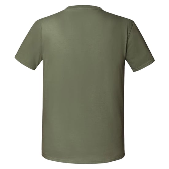 Fruit Of The Loom Herren Premium T-Shirt (Klassisch Olivgrün) - Image 2