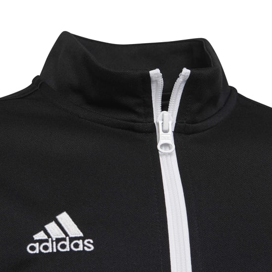 Adidas Sport Ent22 Tk Jkty Schwarzes Sweatshirt - Image 5