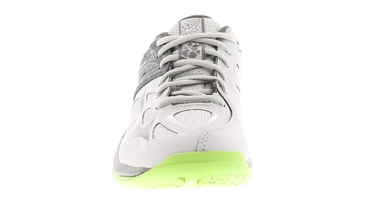 Mizuno Junior Jungentrainer Lightning Star 25 JR Schnürschuhe grau - Image 3