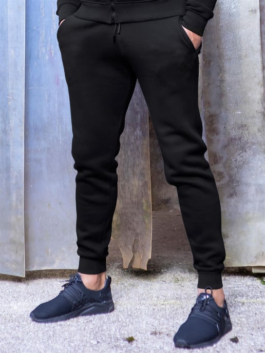 Schlanke Herren-Jogger | Enzo Menswear - Image 3