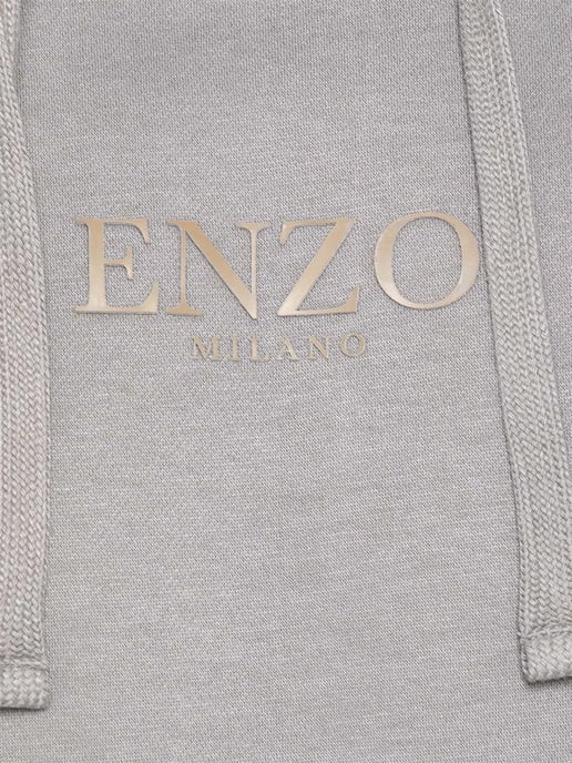 Enzo | Herren Pullover Hoodie - Image 5