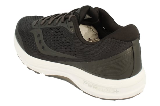 Saucony Clarion Herren Schwarz Turnschuhe - Image 2